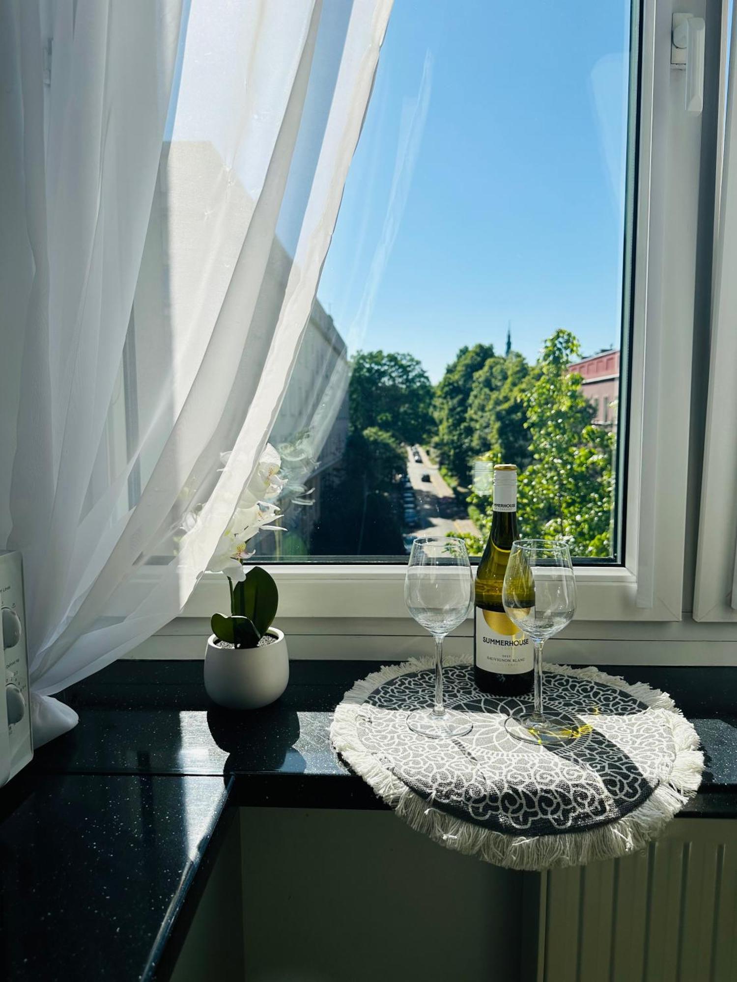 City Apartment Czestochowa Centrum 2-Bedroom المظهر الخارجي الصورة