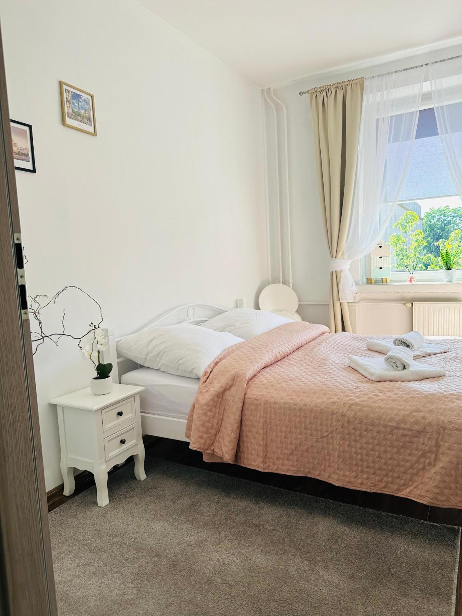 City Apartment Czestochowa Centrum 2-Bedroom المظهر الخارجي الصورة