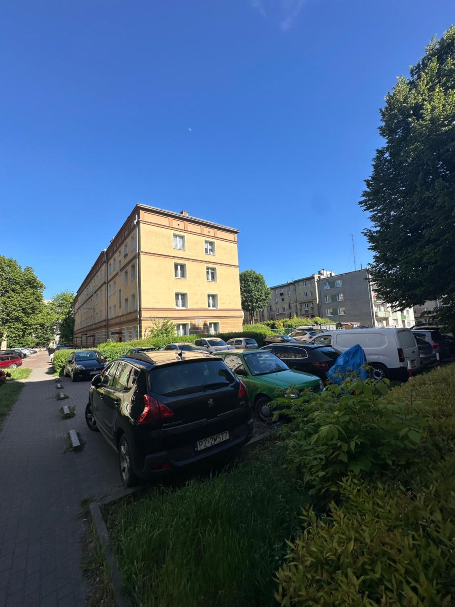 City Apartment Czestochowa Centrum 2-Bedroom المظهر الخارجي الصورة